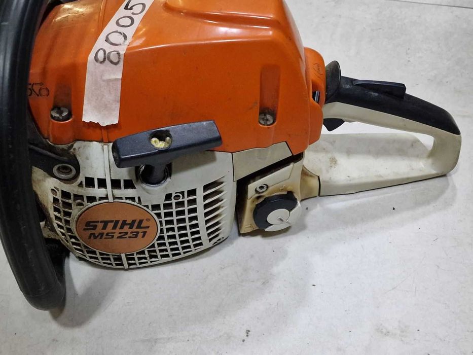 Трион верижен бензинов STIHL MS 231
