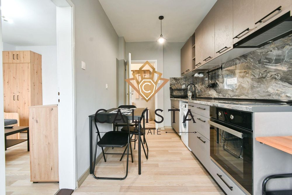 Дава се под наем Едностаен апартамент в София, Банишора - 42 кв.м за 534.99 € - Снимка #5