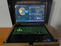 Laptop Gaming ASUS TUF F15 RAM-16GB, INTEL-I5-11400H, RTX 3050 4GB