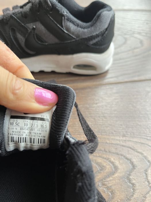 Oskar ботуши 27 номер, маратонки nike