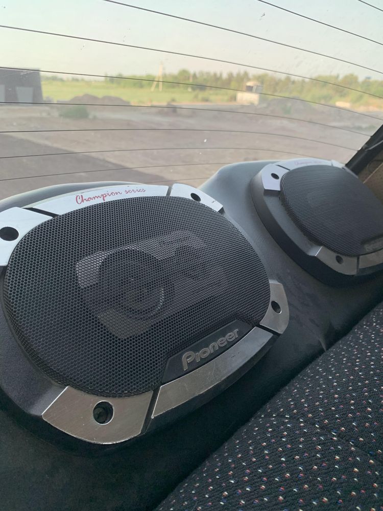 Pioneer 550W Champion