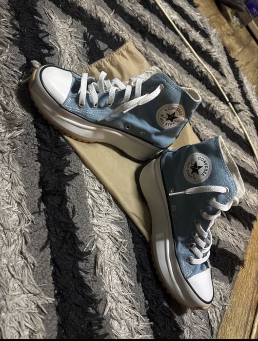 Converse “Run Star Hike”