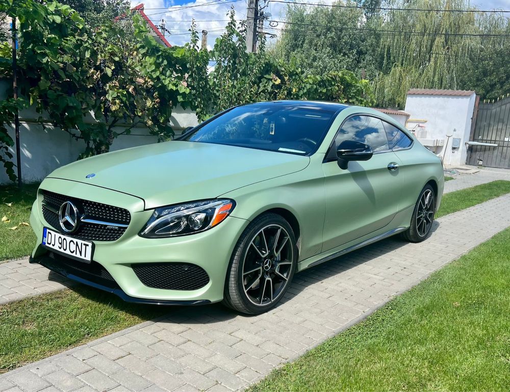 Mercedes c43 AMG