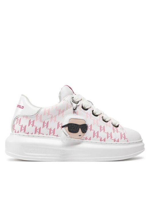 Дамски кецове Karl Lagerfeld KL62576L Намалени