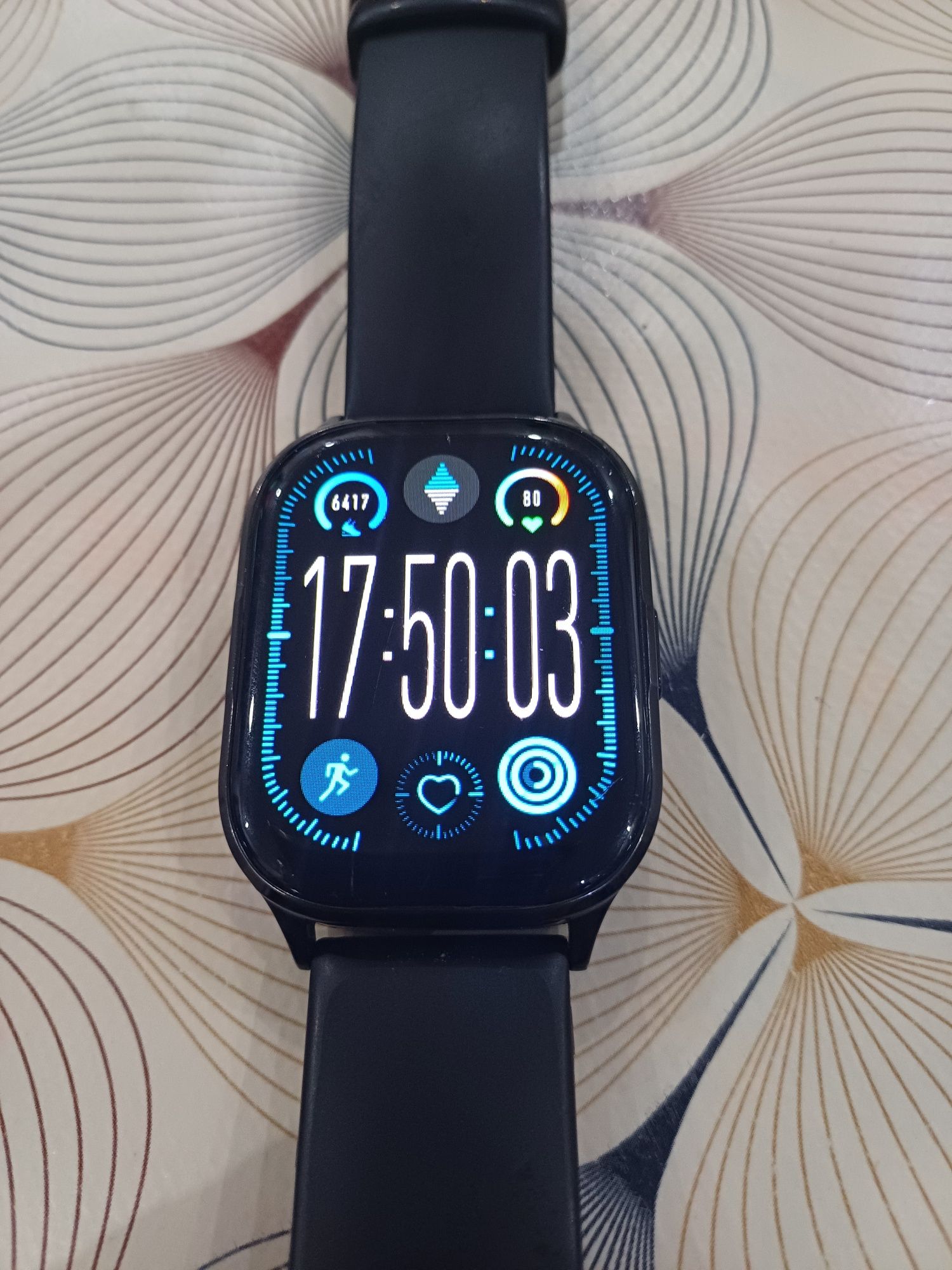 Smart watch  часовник