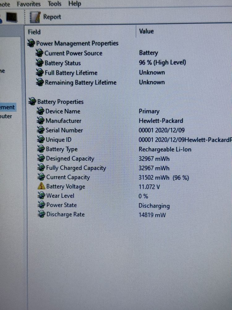 Отличен HP Probook 4540s 289 лв.