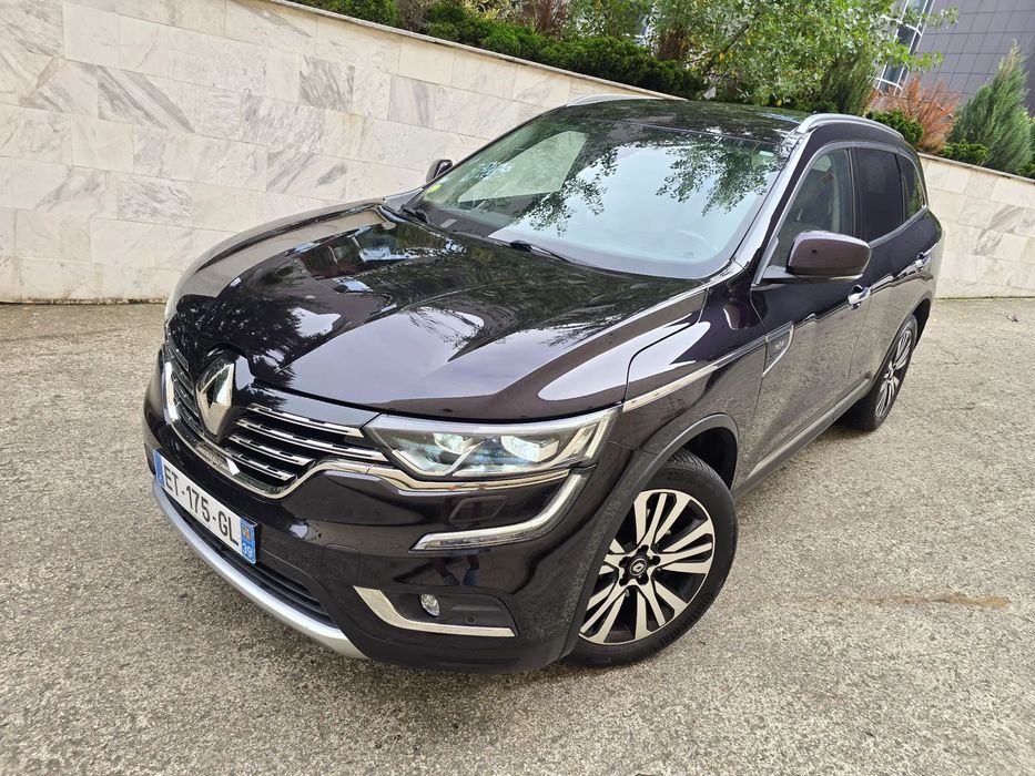 Renault Koleos Initiale Paris / 2.0 Dci 177 Cp