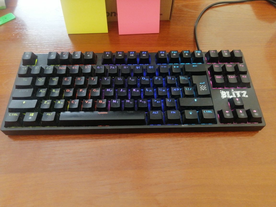 Игровая клавиатура
