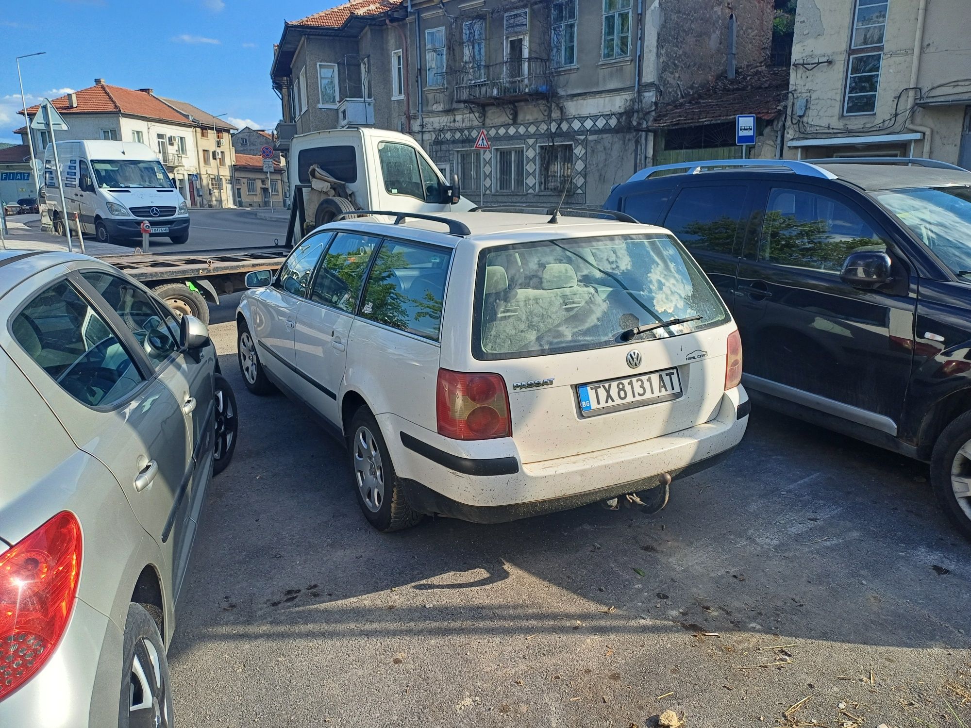 Продавам WV passat 1.8T
