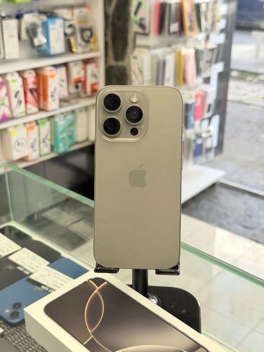 Apple iPhone 16 Pro 128Gb Natural Titanium