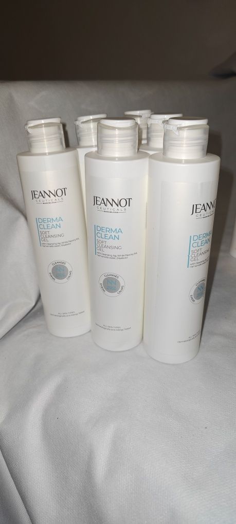 JEANNOT Ceuticals Creme (50 Lei bucata)