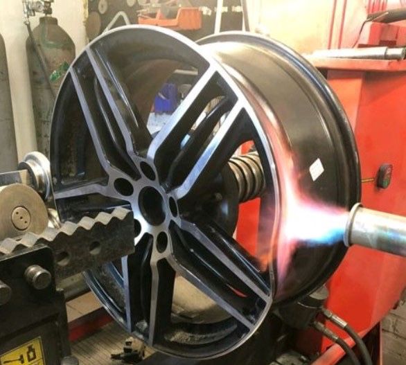 Аргон правка дисков ремонт дисков прокат дисков ремонт сварка дисков