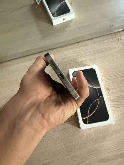 Iphone 16 pro max