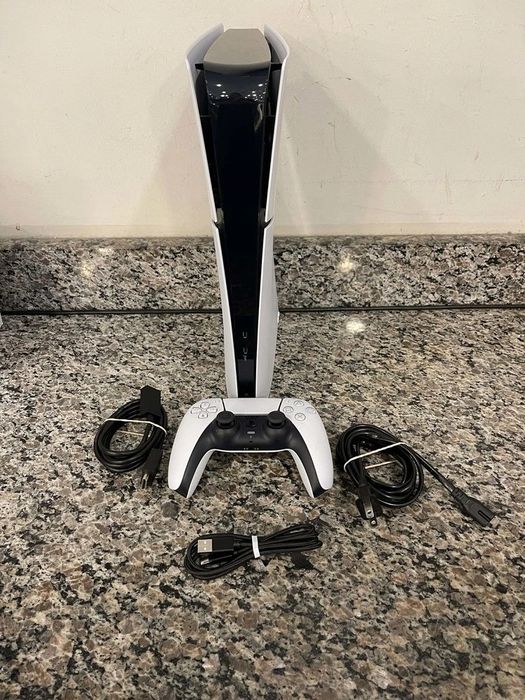 Sony PlayStation PS5 Slim Digital