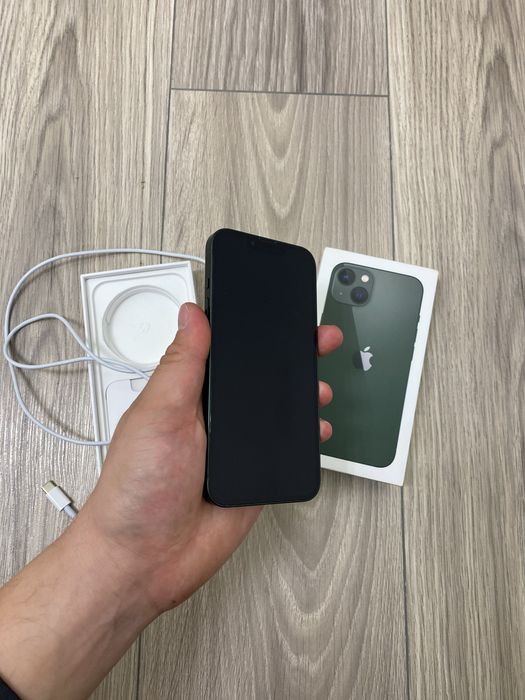 IPhone 13/128ГБ/Телефон/Айфон 13