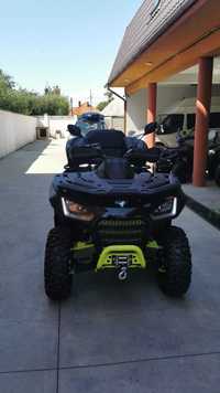 ATV Segway Snarler AT6 S