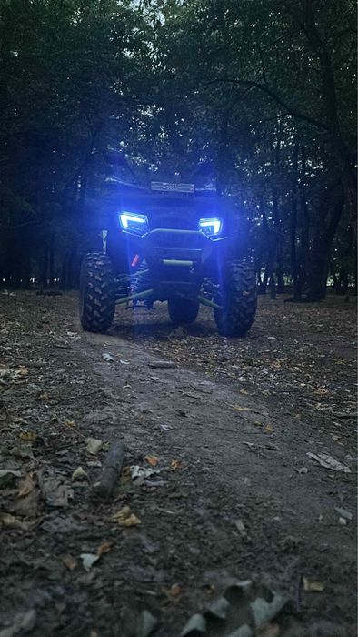 Vand ATV XTR pro farmer ,, 2 luni folosit