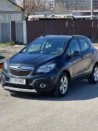 Opel Mokka Primul proprietar