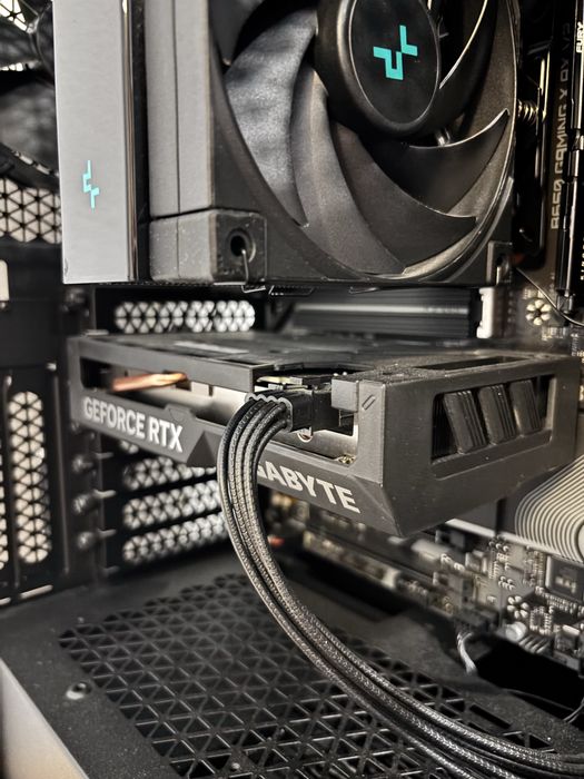 Placa video Rtx4060 8gb