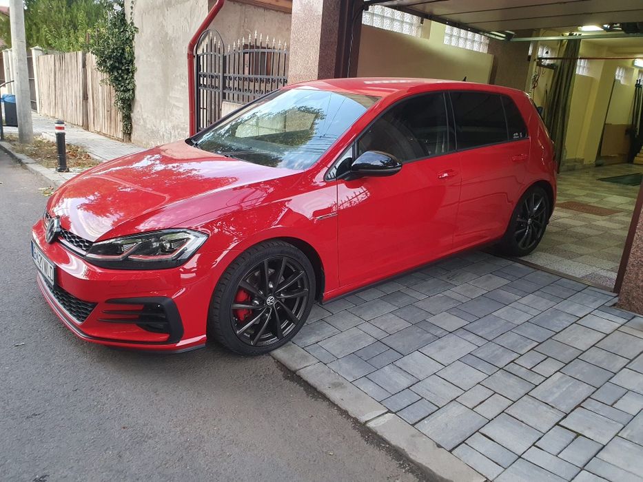 Golf 7.5 GTI Facelift