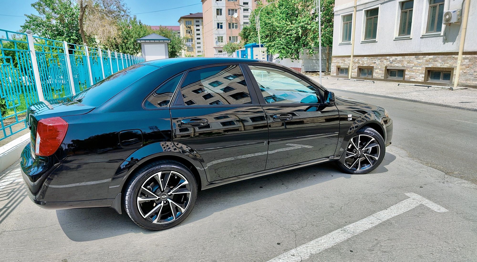Chevrolet Gentra