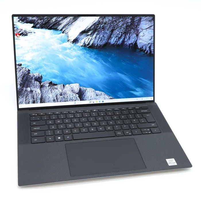 DELL Precision 5550 15.6" FHD i7-10850H 32RAM 512SSD Quadro T1000 4GB