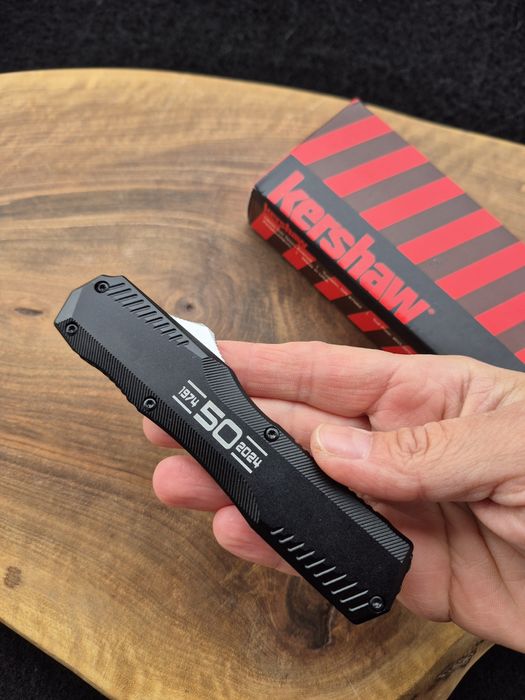 Автоматичен нож KERSHAW Livewire 9000