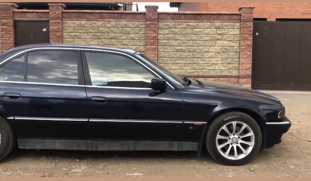 Авто Шторки Астана BMW E34 / E39 / E60 / E38 / X5 / E65 E46