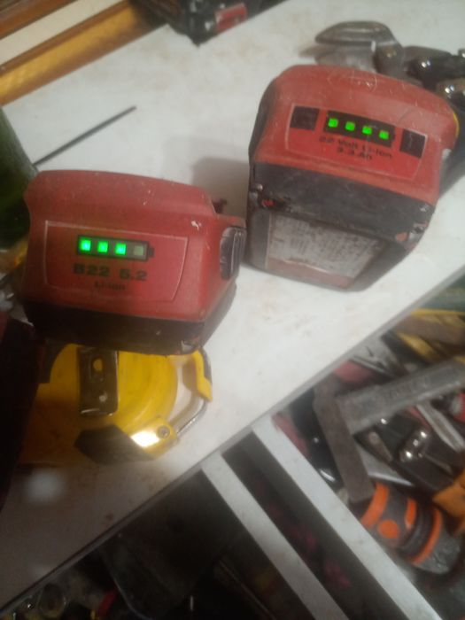 Hilti. gem termopan 2 calorifere schimb