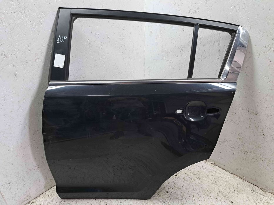 Usa stanga spate Kia Sportage III [Fabr 2010-2016] NEGRU