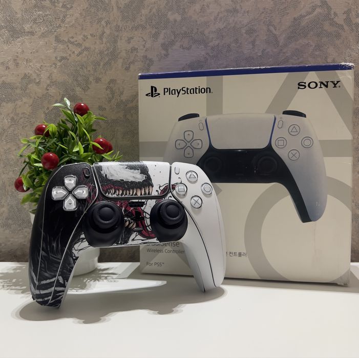 Джойстик на ПС5 Ps5