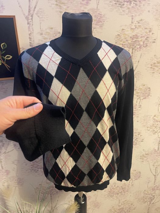 Bluza/pulover barbati 100% lana Brax marimea XL