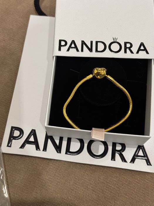 Пандора гривна Pandora