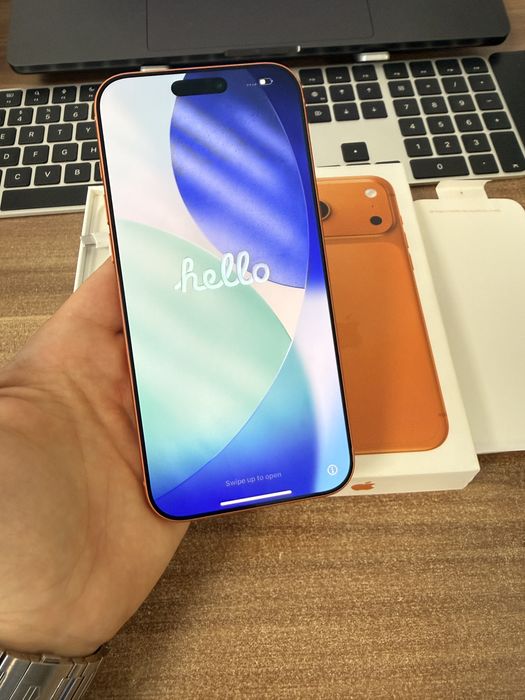 iPhone 17 Pro Max / 512 GB / Garanție 24 luni | Nou - desigilat