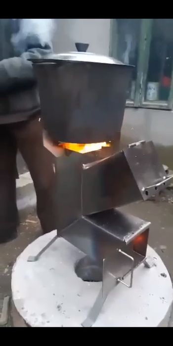 Soba racheta sobă
