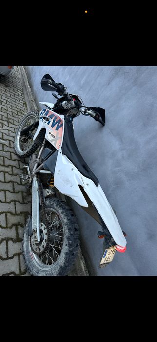 Bmw G450X cross 2009
