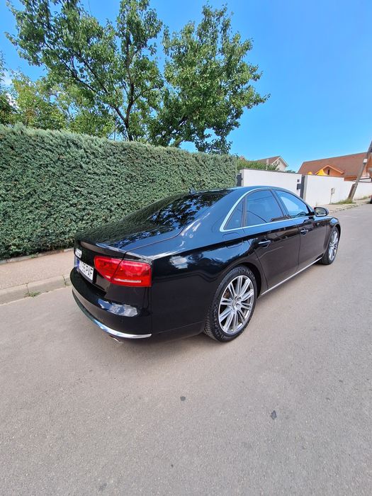 Audi A8 3.0 TDI / 250 CP 
Sedan premium, elegant ș