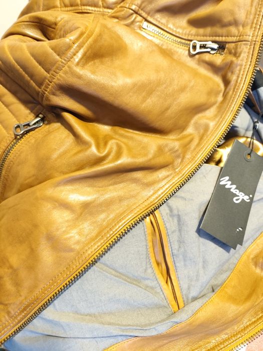 Кожено яке Maze.