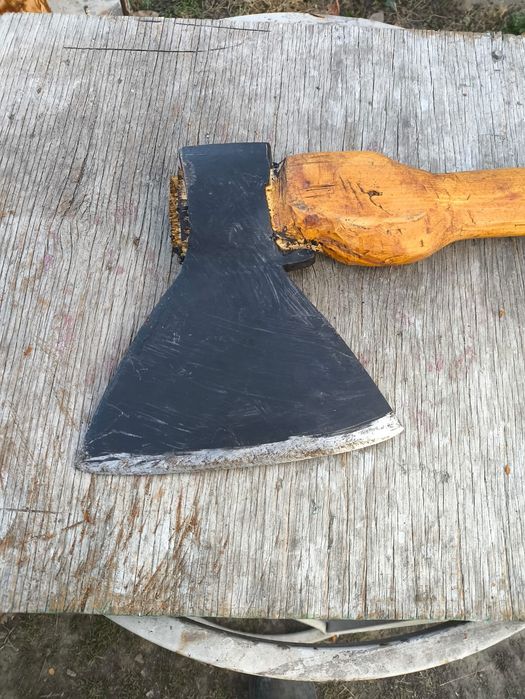 Продам топор, Россиского производства