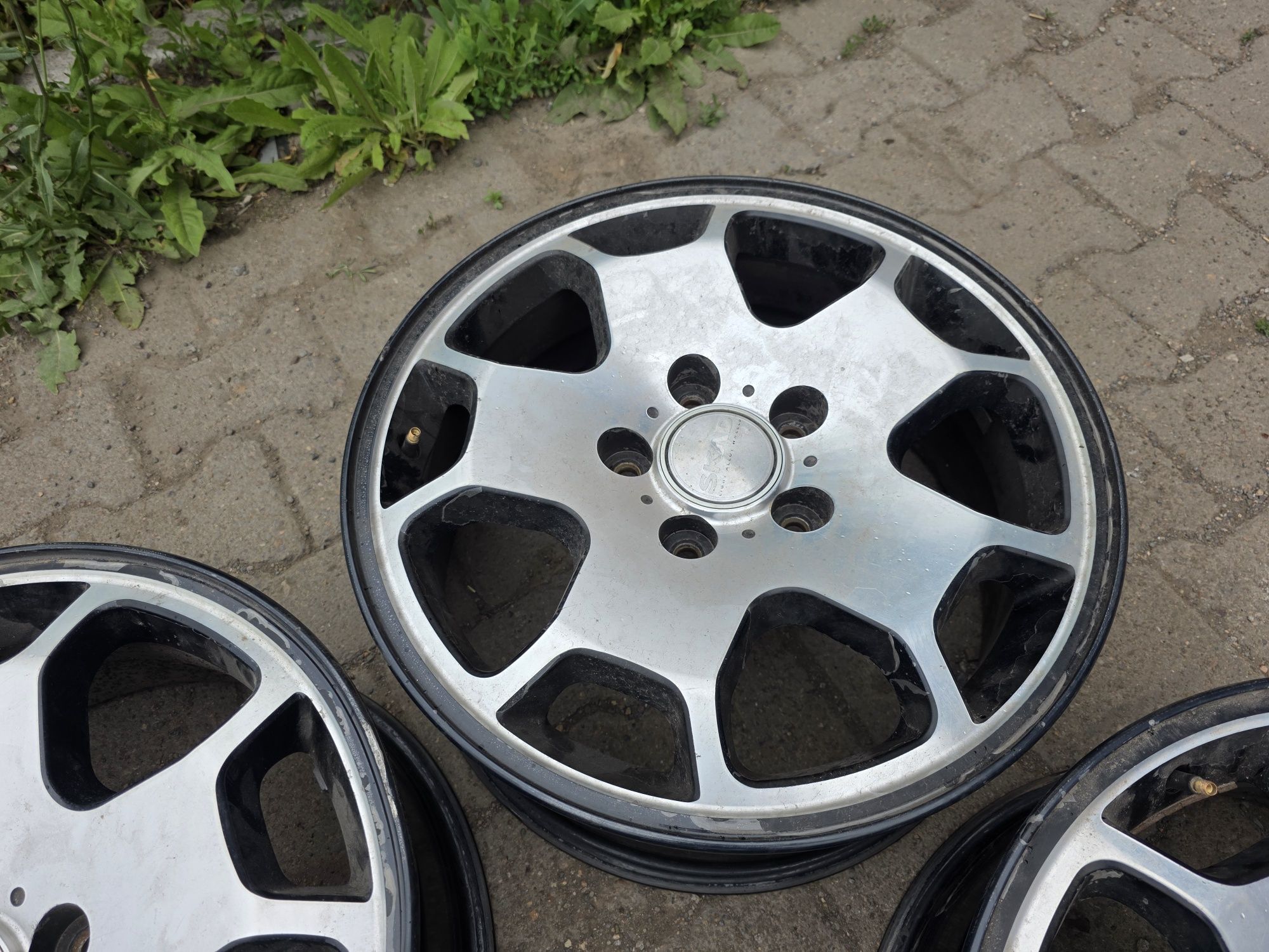 Диски SsangYong Kyron