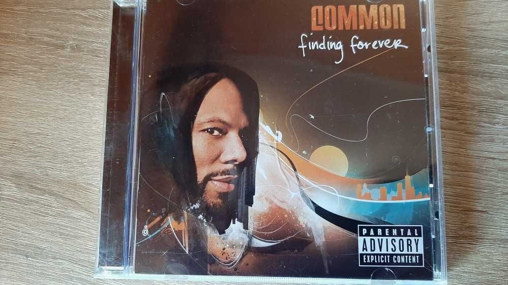 Common – Finding Forever