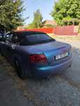 Audi A4 cabriolet
