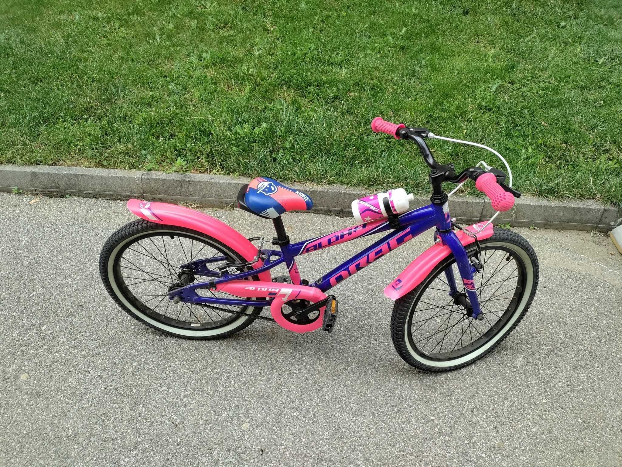 Bike DRAG 20 Alpha
