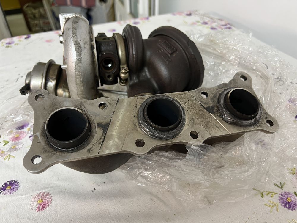 Турбо / turbo / bmw x6 / бмв х6 / Н54 / N54