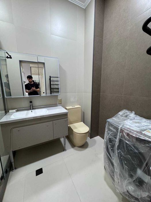 V1604 ПРОДАЕТСЯ 1/3/12 НОВОСТРОЙКА ЖК  Mirabad Avenue 40м2