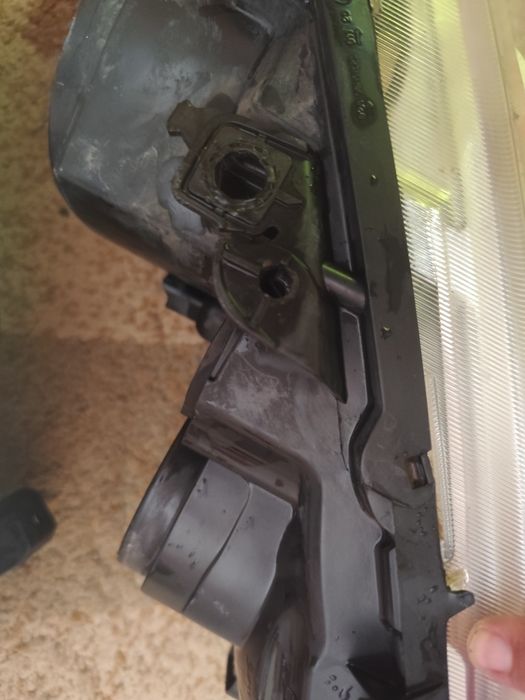 Faruri Renault Megane 2