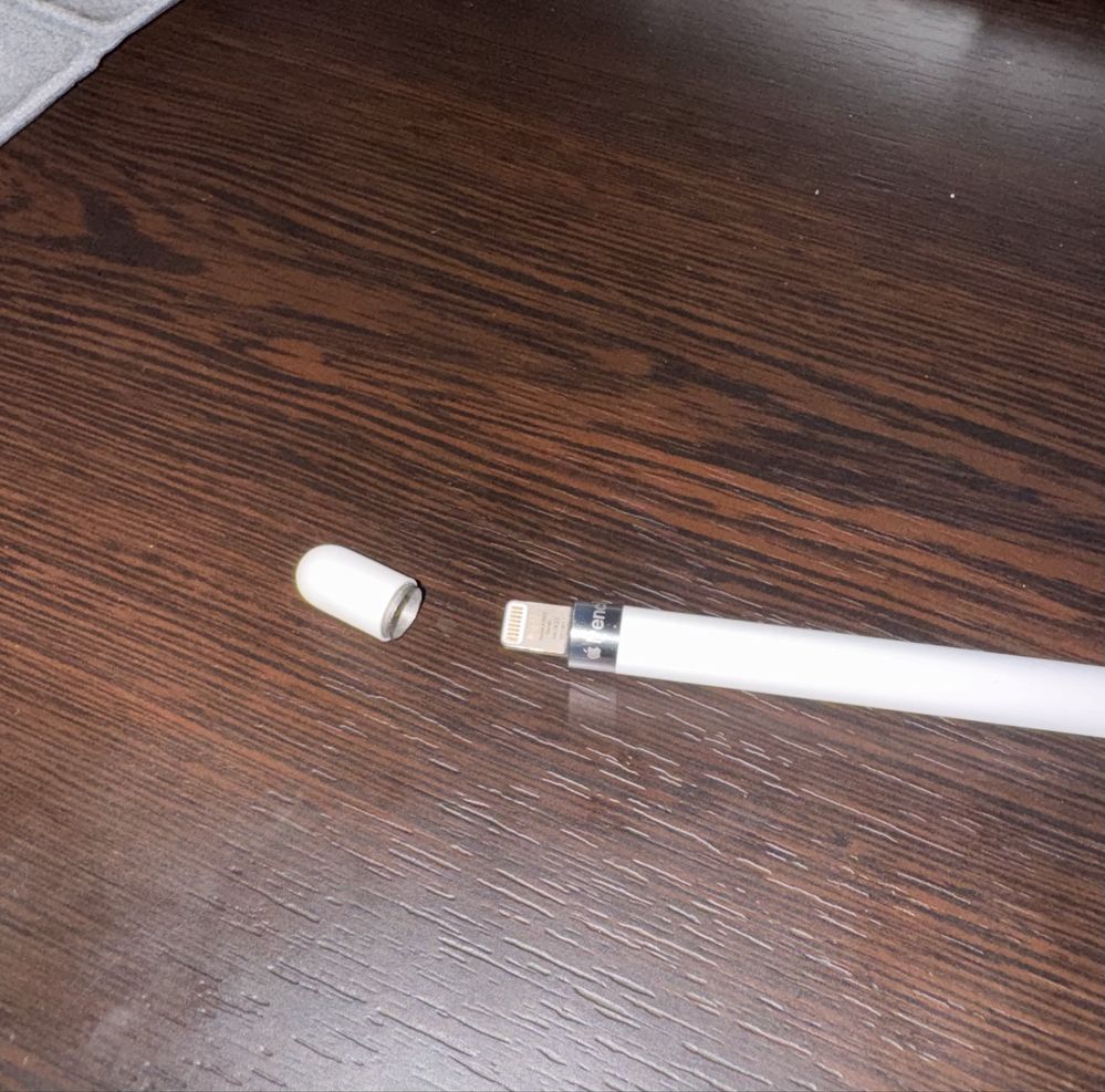 Apple pencil 1-во поколение
