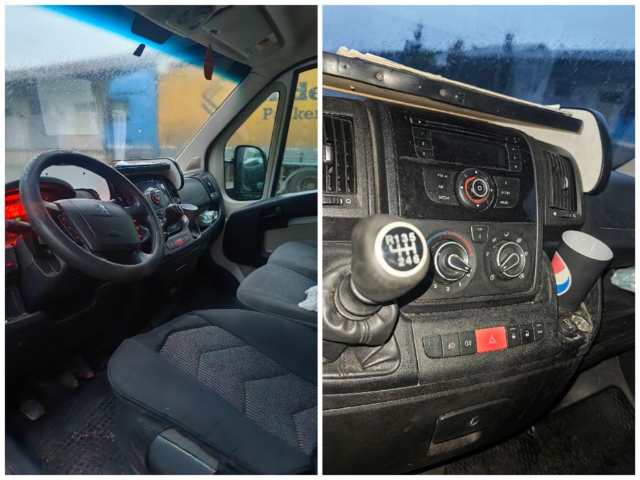 Peugeot boxer 2.2 euro 5