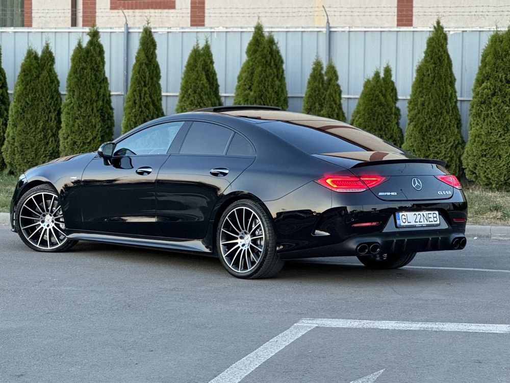 Mercedes CLS 53 AMG