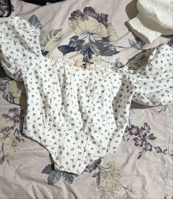 Разгрузка гардероба